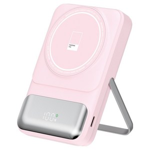 이어맥 빌트인 케이블 마그네틱 보조배터리 10000mAh 멀티단자
