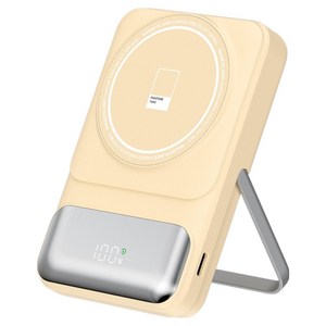 이어맥 빌트인 케이블 마그네틱 보조배터리 10000mAh 멀티단자