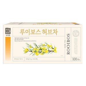 녹차원 루이보스 허브차