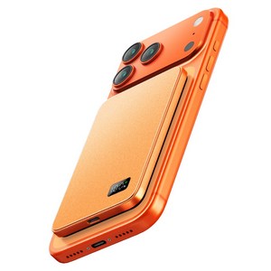 조이트론 맥세이프 울트라 슬림 초경량 고속충전 보조배터리 5000mAh C타입