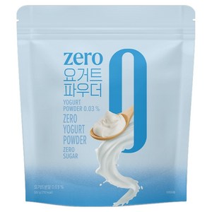네이쳐티 zero 요거트 파우더