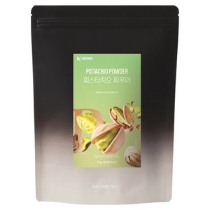 네이쳐티 피스타치오 파우더