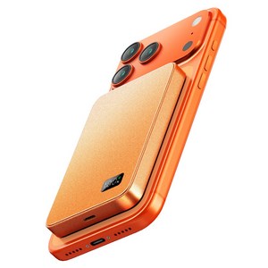 조이트론 맥세이프 울트라 슬림 초경량 고속충전 보조배터리 10000mAh C타입