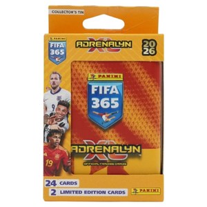 파니니아드레날린 FIFA 365 2026 포켓 틴