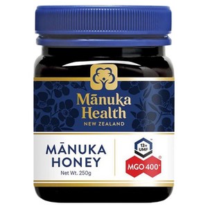 마누카헬스 마누카꿀 MGO 400+ UMF 13+, 250g, 1개