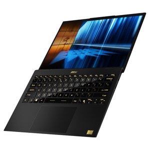 MSI 프레스티지 13 AI 블랙 약 13.3인치에 해당함, 코어Ultra9, 2TB, 32GB, WIN11 Home, 2025.10