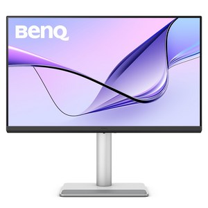 벤큐 4K UHD 맥북 사용자를 위한 글로시 모니터