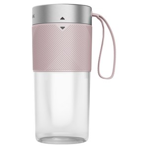 테팔 휴대용 무선 미니 믹서기 라이트믹스 핑크