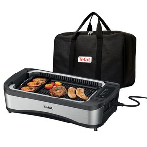 테팔 연기잡는 스모크리스 이지 고기 그릴 가방