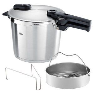휘슬러 비타퀵 프리미엄 압력솥, 6L, 스테인리스 스틸, 1개