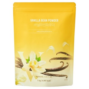 네이쳐티 바닐라빈 파우더