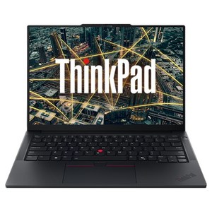 레노버 씽크패드 E14 ILL G7 U5 AI Black 약 14인치에 해당함, 코어Ultra5, 512GB, 16GB, Free DOS, 2025.12