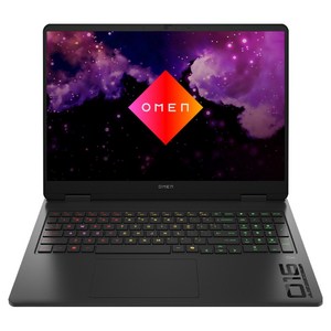 HP 오멘 16 Shadow Black, 라이젠9, 512GB, 32GB, WIN11 Home, 2025.06