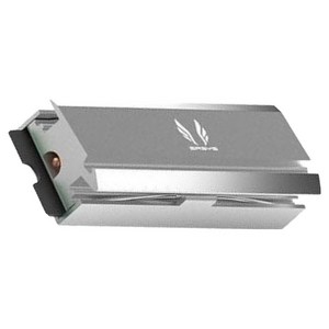 쓰리알시스템 빙하7 PLUS M.2 SSD 방열판