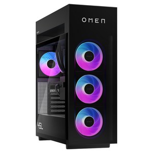 HP 2025 오멘 맥스 45L 라이젠9 라이젠 9000 시리즈 지포스 RTX 5090