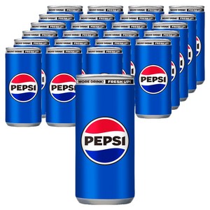 펩시 콜라, 310ml, 24개