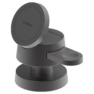 디센느 아이폰 갤럭시 애플워치 호환 3in1 맥세이프 고속 무선 충전기