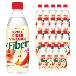 클룹 애사비소다 화이바 제로 탄산음료