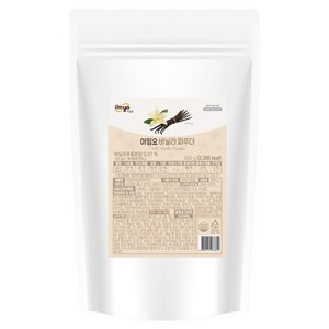 아임요 바닐라파우더, 500g, 1개