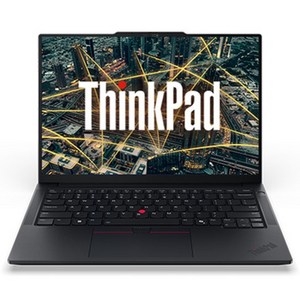 레노버 씽크패드 E14 ILL G7 U5 Black, 코어Ultra5, 512GB, 16GB, WIN11 Pro, 2025.08