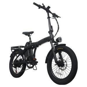 에이유테크 엑스트랙 프로 48V 20Ah 접이식 전동 전기자전거 고객직접설치