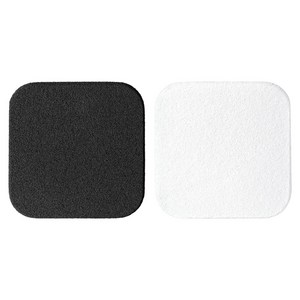 시세이도 커스텀 피니쉬 파우더 파운데이션 스폰지