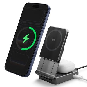 슈피겐 에센셜 무선충전기 EF302MOQ ACH10399
