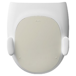 두리 핸들 무소음 유아변기커버 4.0