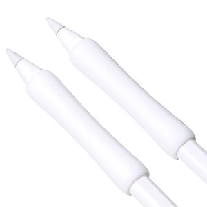 구스페리 애플펜슬 호환 논슬립 실리콘 펜슬 그립 홀더