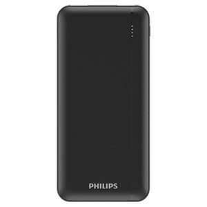 필립스 슬림 보조배터리 고속충전 10000mAh 멀티단자