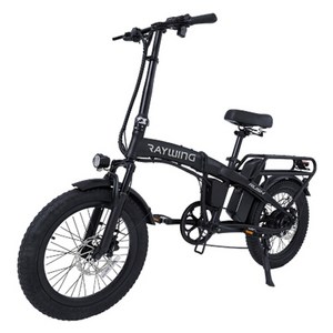 레이윙 러시 접이식 삼성셀 배터리 20Ah 전기자전거 고객직접설치