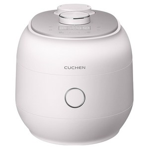 쿠첸 121ME 풀스테인리스 홈IoT IH 전기 압력밥솥 3인용