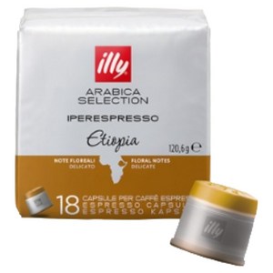 일리 아라비카 셀렉션 에티오피아 캡슐커피