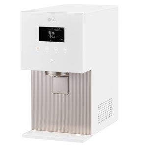 LG전자 퓨리케어 오브제컬렉션 얼음정수기 방문설치
