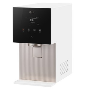 LG전자 퓨리케어 오브제컬렉션 얼음정수기 방문설치