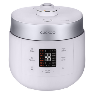 쿠쿠 트윈프레셔 더 라이트 전기 압력밥솥 10인용