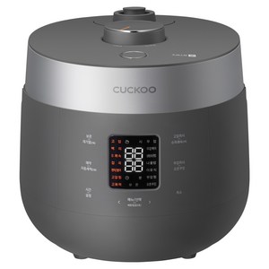 쿠쿠 트윈프레셔 더 라이트 전기압력밥솥 10인용