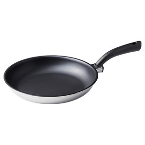 알텐바흐 인덕션 오리진-X 통5중 스텐 프라이팬, 28cm, 1개