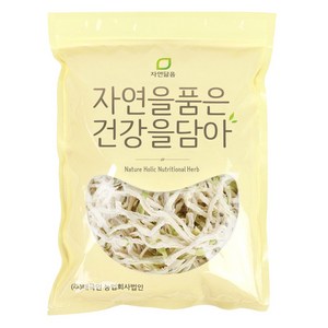 자연닮음 국산 무말랭이, 1kg, 1개