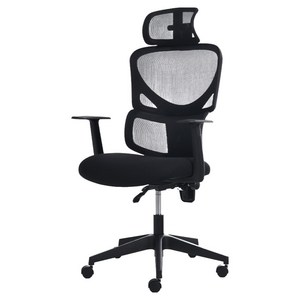 누하스 AIR 사무용 컴퓨터 책상 게이밍 학생 의자 A25