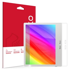 스코코 초고화질 트루컬러 AR 액정보호필름 세트