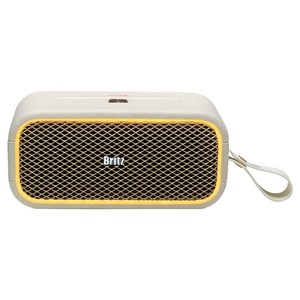 브리츠 40W 우퍼 휴대용 IPX6 방수 TWS 무선 블루투스 스피커