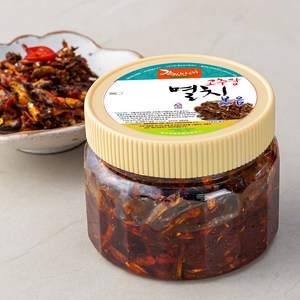 강경신안주식회사 고추장 멸치볶음, 500g, 1개