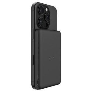 벨킨 부스트차지 초슬림 마그네틱 무선 충전 보조배터리 5000mAh C타입