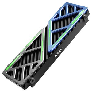 티엑스온 M.2 SSD 방열판 + 써멀패드 세트