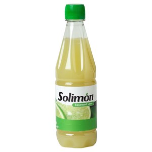 솔리몬 스퀴즈드 라임 농축액, 500ml, 1개