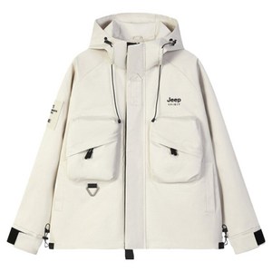 지프스피릿 남녀공용방수기능성아웃도어바람막이