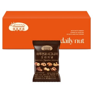 하루견과 시그니처 12p, 264g, 1개