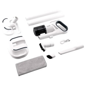 boyini 올인원 진공 물걸레 UV살균 침구 무선청소기