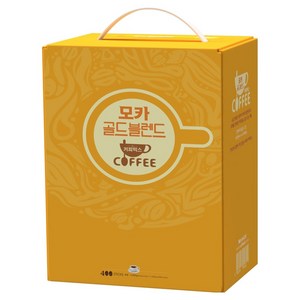모카씨엔티 골드블렌드 커피믹스
